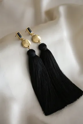 Zita Statement Earrings