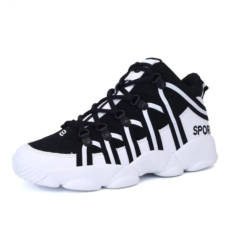 Zona Stripe Sneakers