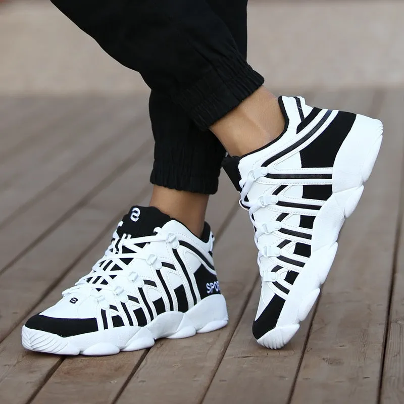 Zona Stripe Sneakers