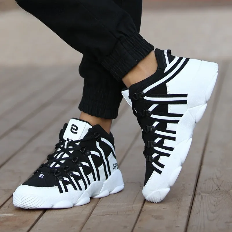 Zona Stripe Sneakers