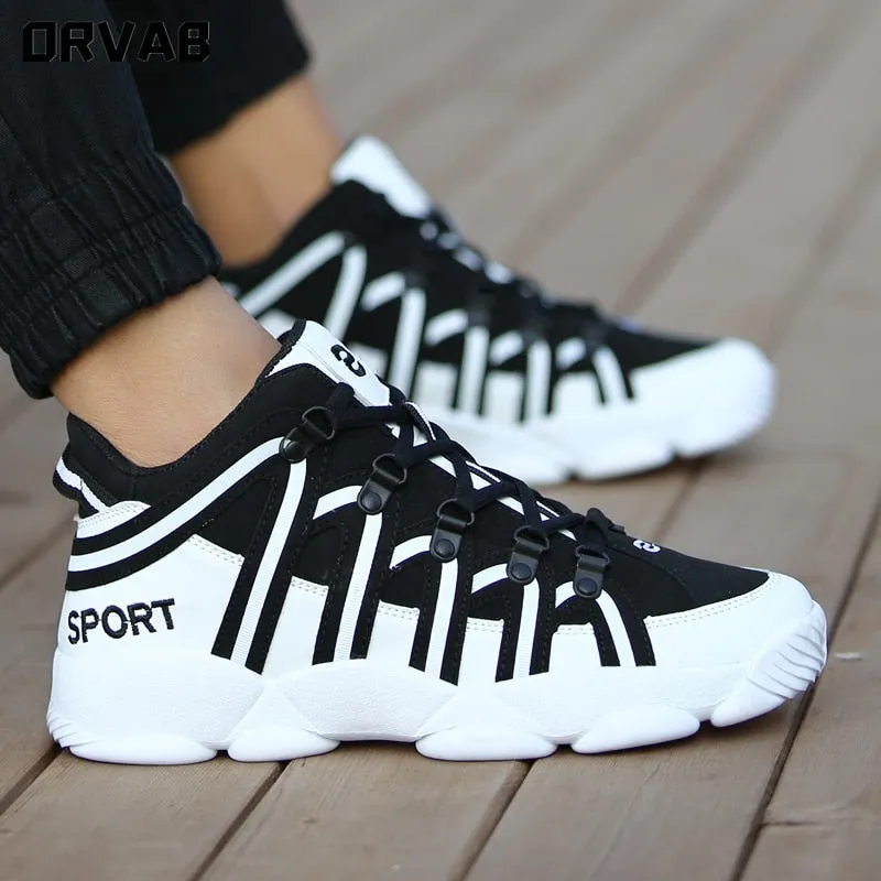 Zona Stripe Sneakers